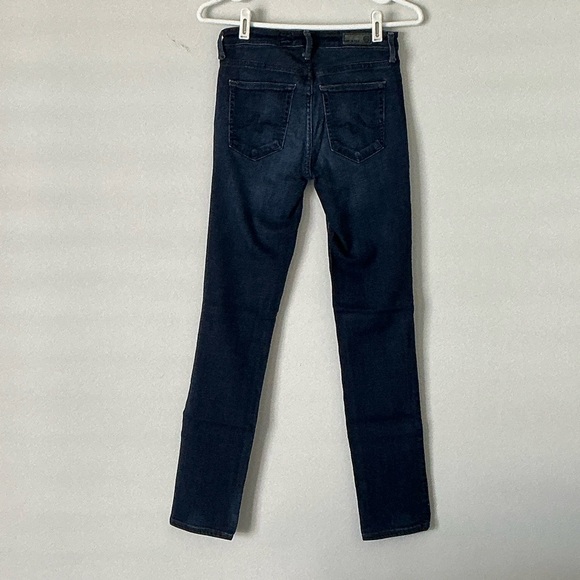 AG Adriano Goldschmied the Prima Cigarette Jeans 26R - Picture 14 of 14